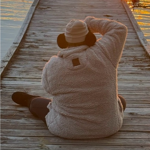 CC original Sherpa pullover - Picture 9 of 9